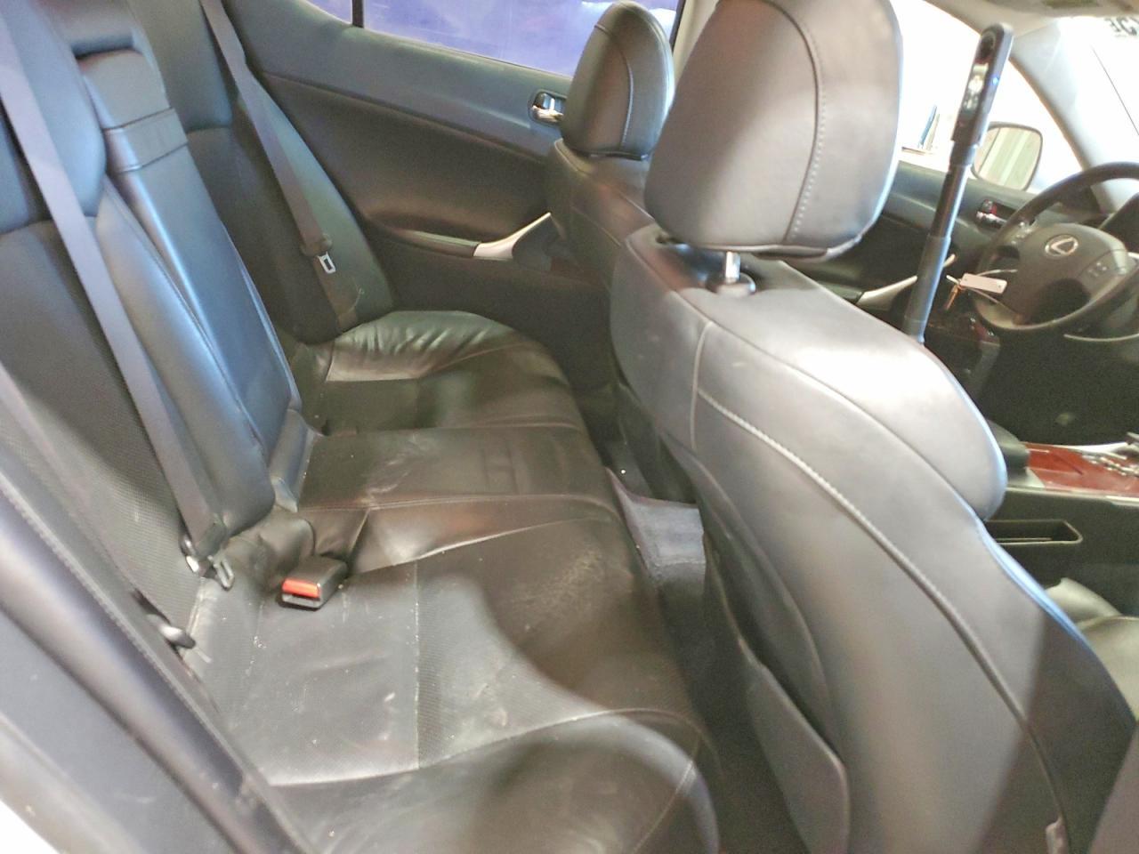 2006 Lexus Is 250 Base