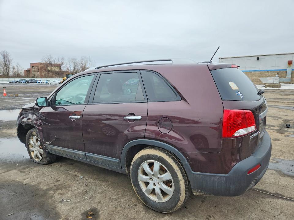 2012 KIA Sorento lx