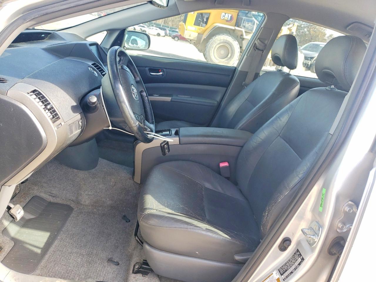 2008 Toyota Prius Base