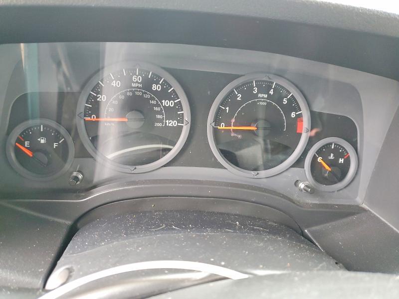 2007 Jeep Patriot Sport