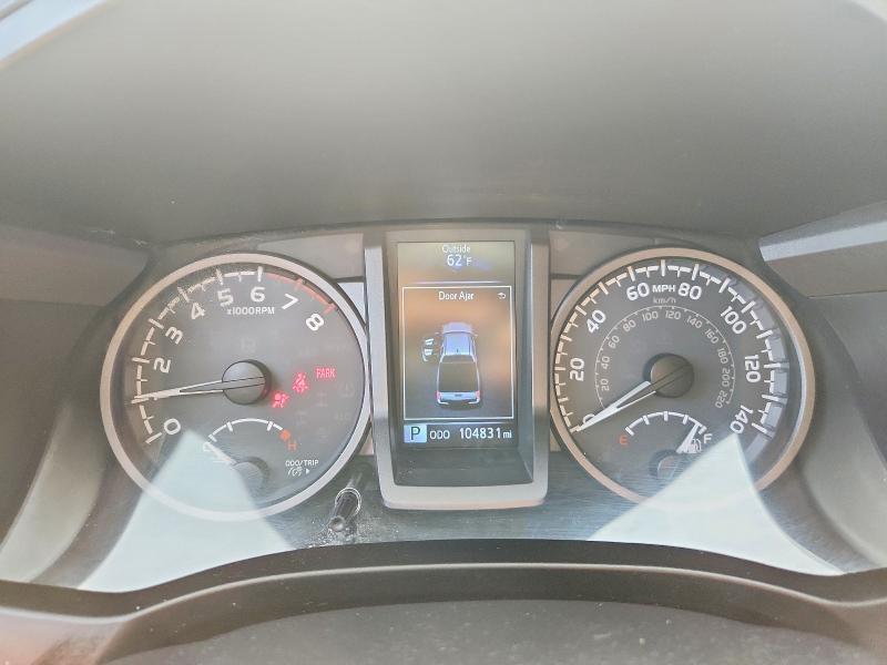 2019 Toyota Tacoma Double cab