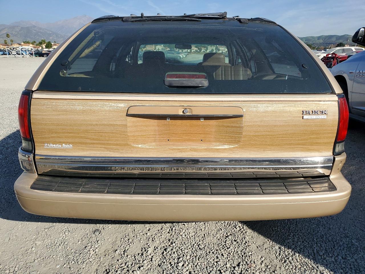 1995 Buick Roadmaster Estate