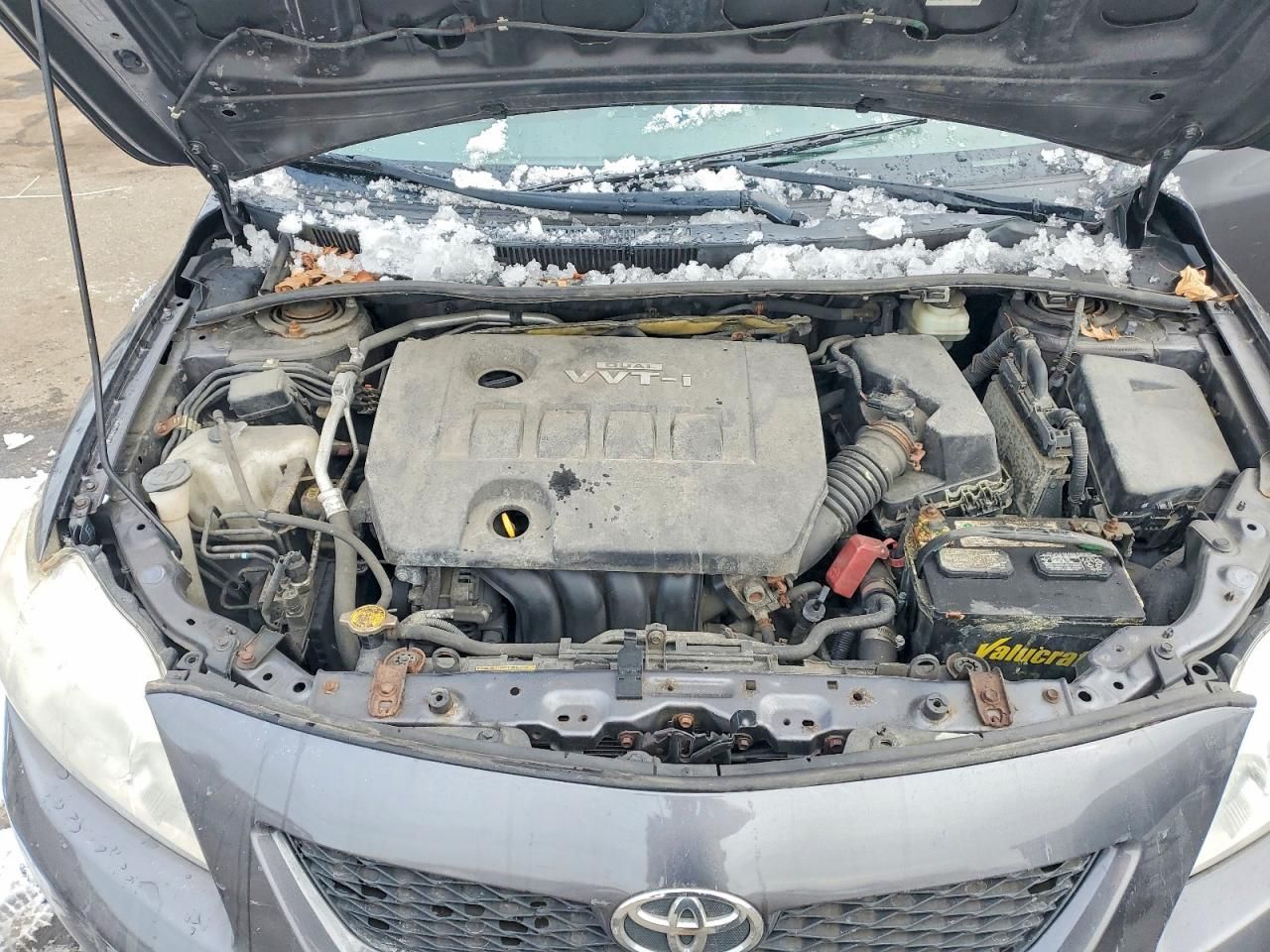 2010 Toyota Corolla Base