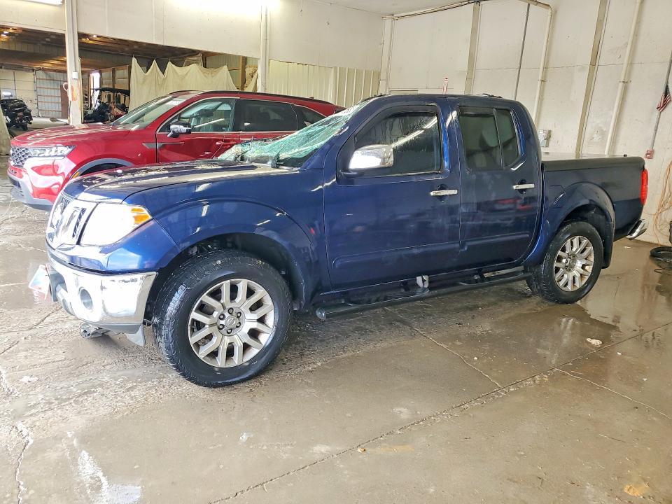 2010 Nissan Frontier SE V6