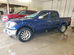Vehiculos salvage en venta de Copart -no: 2010 Nissan Frontier SE V6
