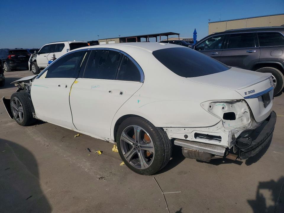 2018 Mercedes-Benz E 300