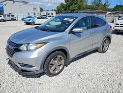 2016 Honda Hr-v ex for sale in Opa Locka, FL