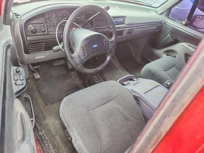 1992 Ford F250