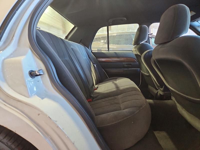 2003 Mercury Grand Marquis gs