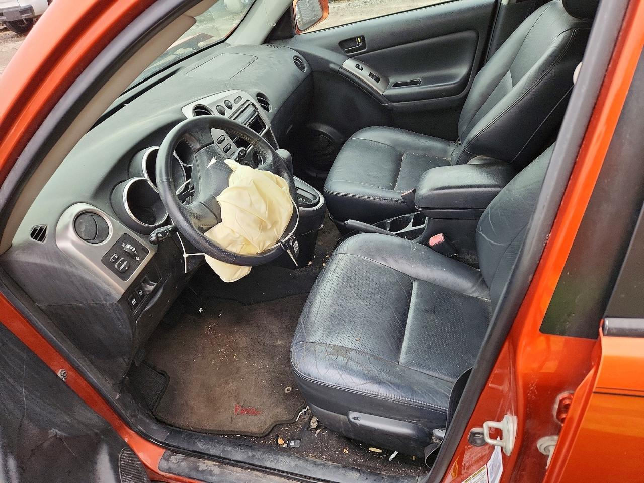 2005 Pontiac Vibe