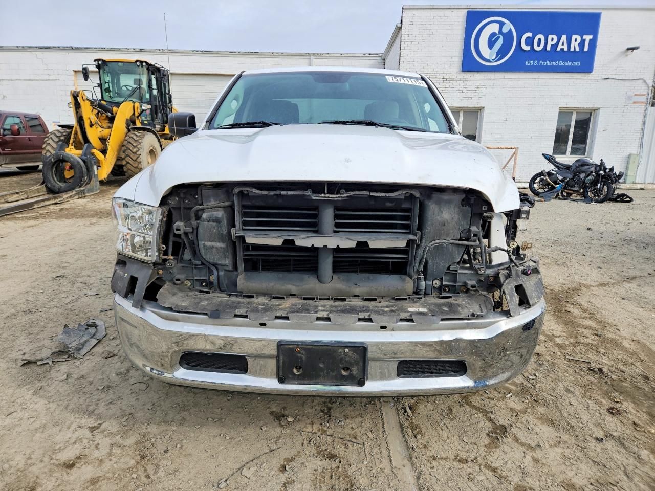 2016 Dodge Ram 1500 st