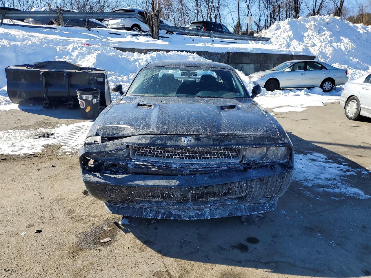 2010 Dodge Challenger se