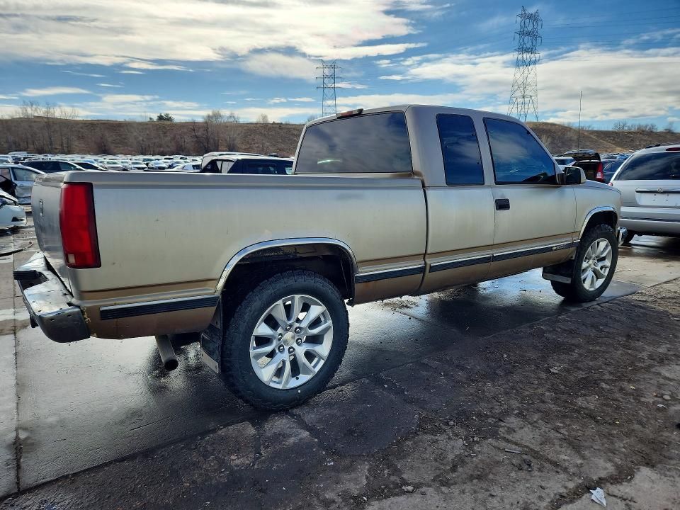 1995 Chevrolet Gmt-400 K1500