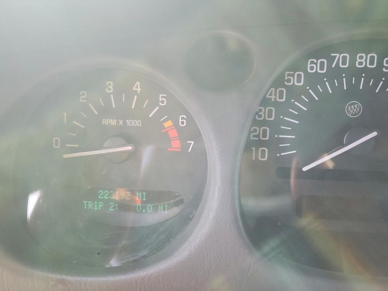 2004 Buick Lesabre Custom