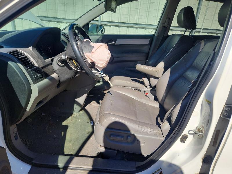 2011 Honda Cr-v exl