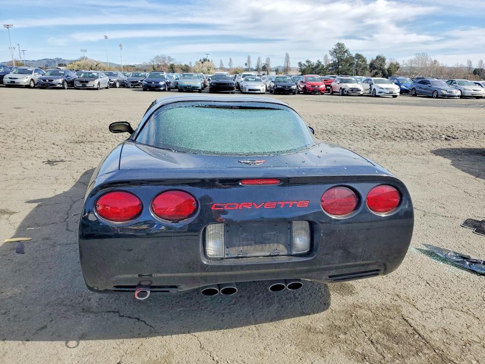 2004 Chevrolet Corvette