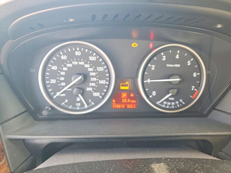 2010 BMW 528 i