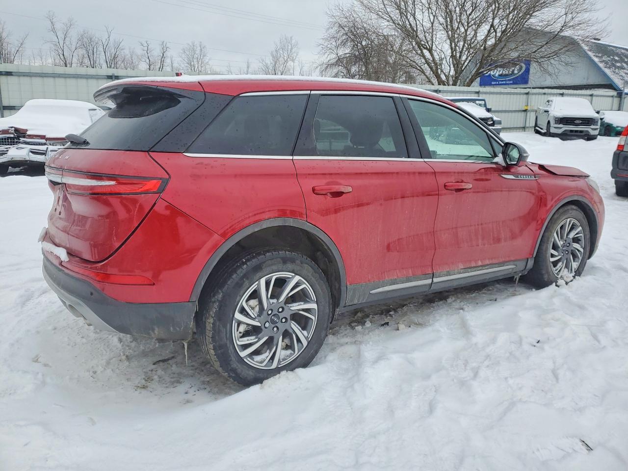 2023 Lincoln Corsair