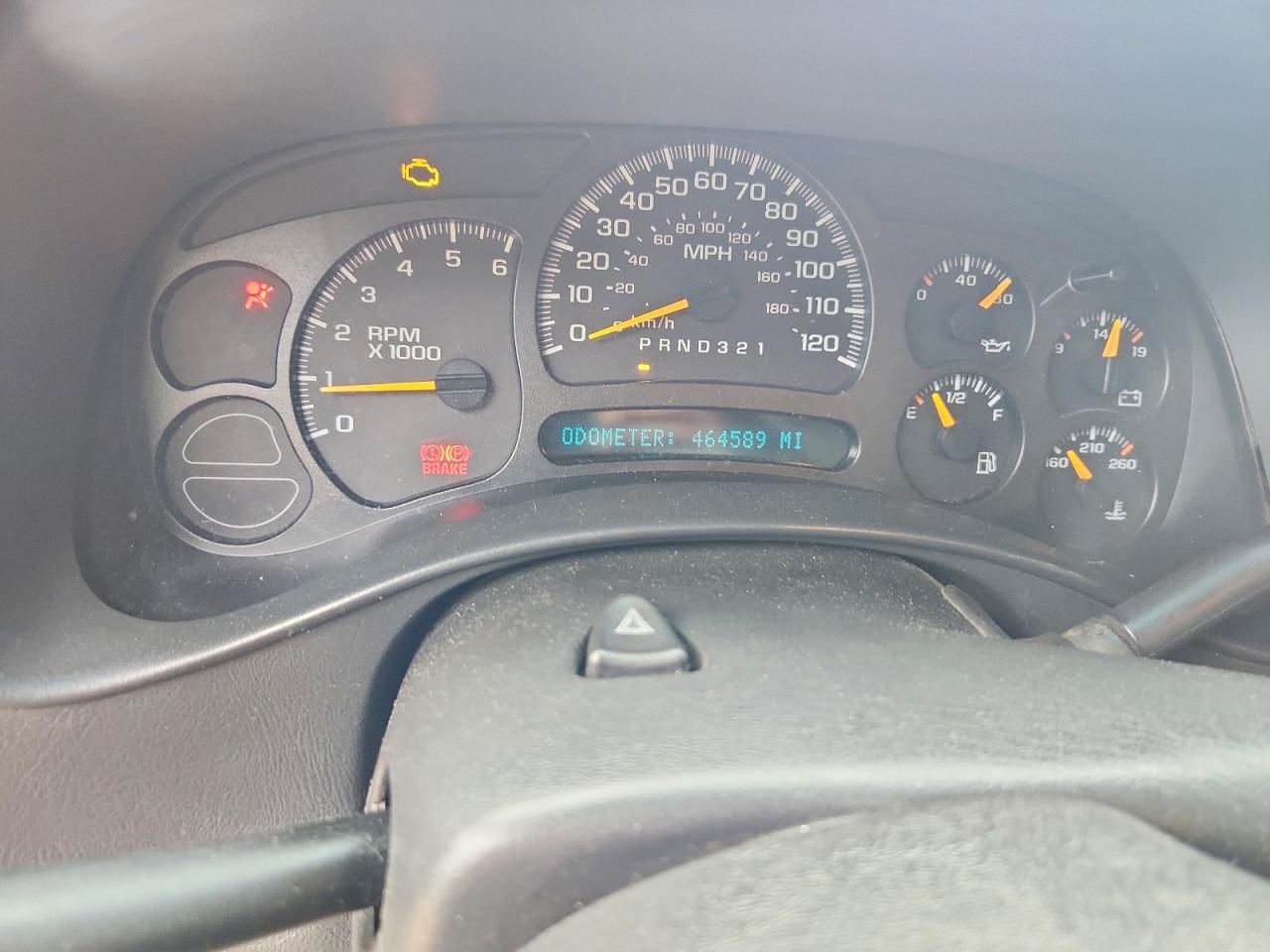 2006 Chevrolet Silverado C1500