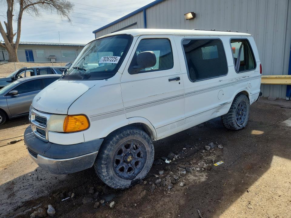 1999 Dodge Ram van B1500