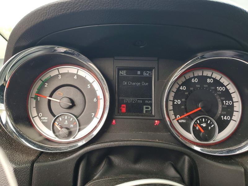 2011 Dodge Durango Citadel