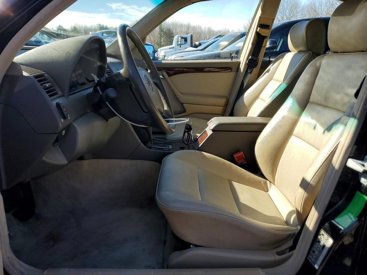 1994 Mercedes-Benz C 220