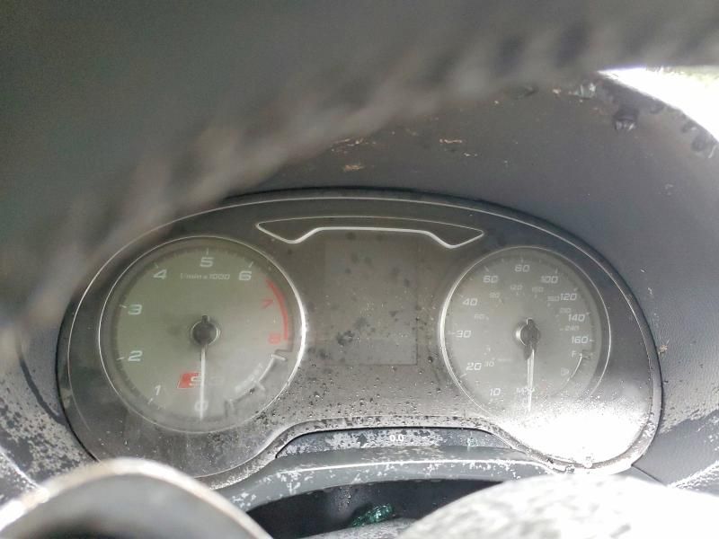 2015 Audi S3 Prestige