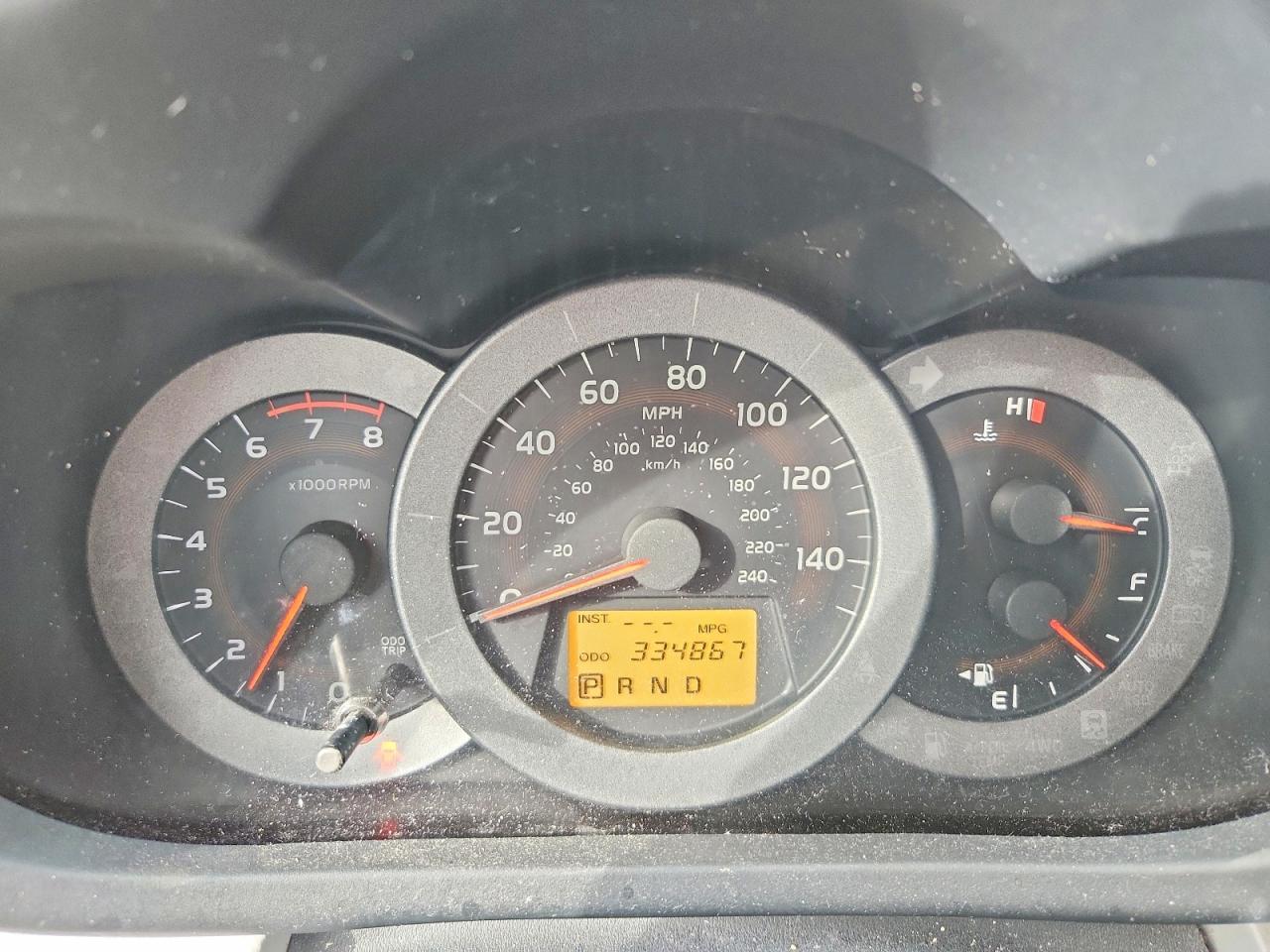 2009 Toyota Rav4 Limited