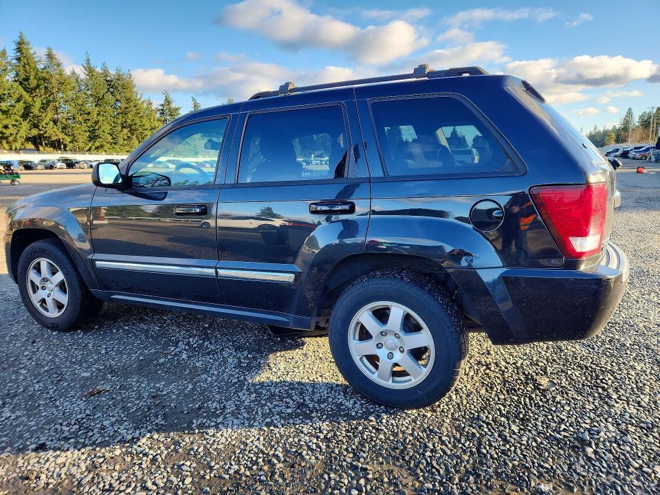 2010 Jeep Grand Cherokee Laredo