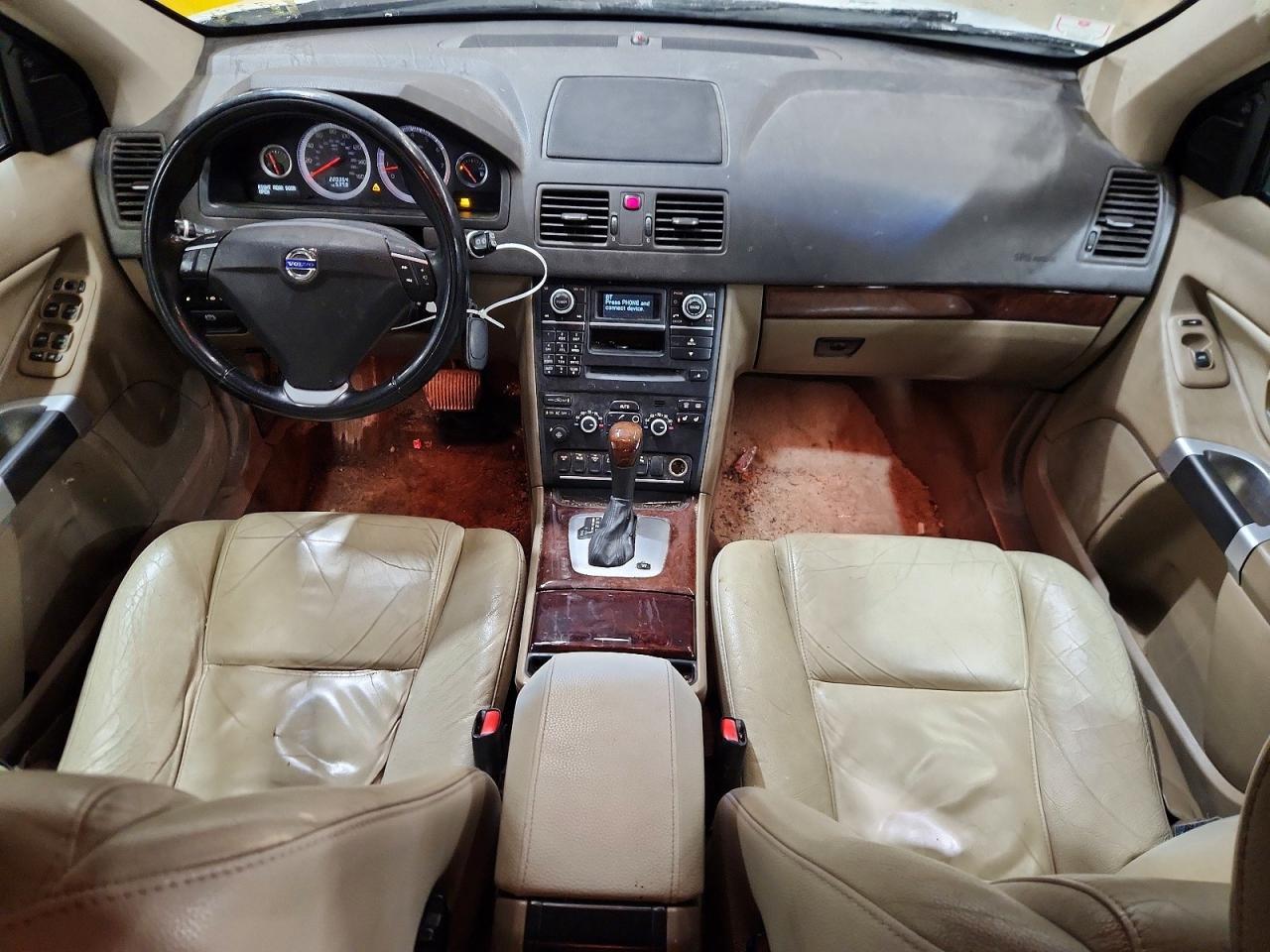 2014 Volvo Xc90 3.2