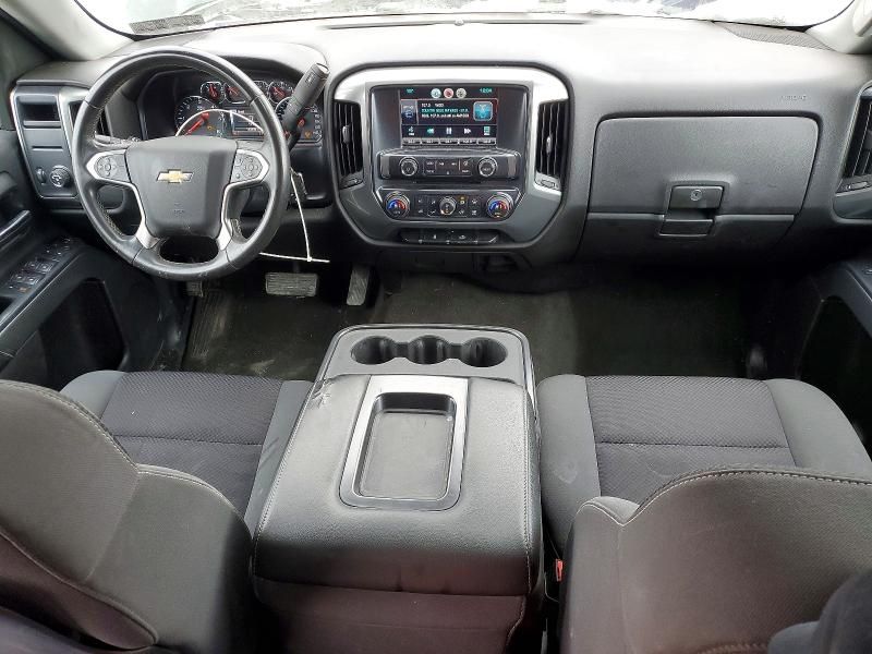 2014 Chevrolet Silverado C1500 lt