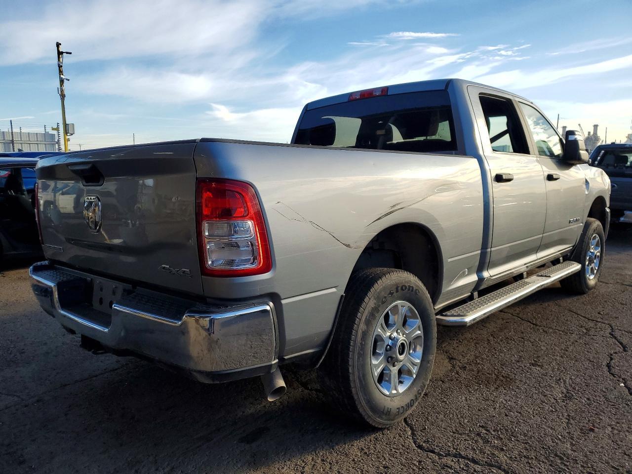 2024 Dodge RAM 2500 BIG Horn