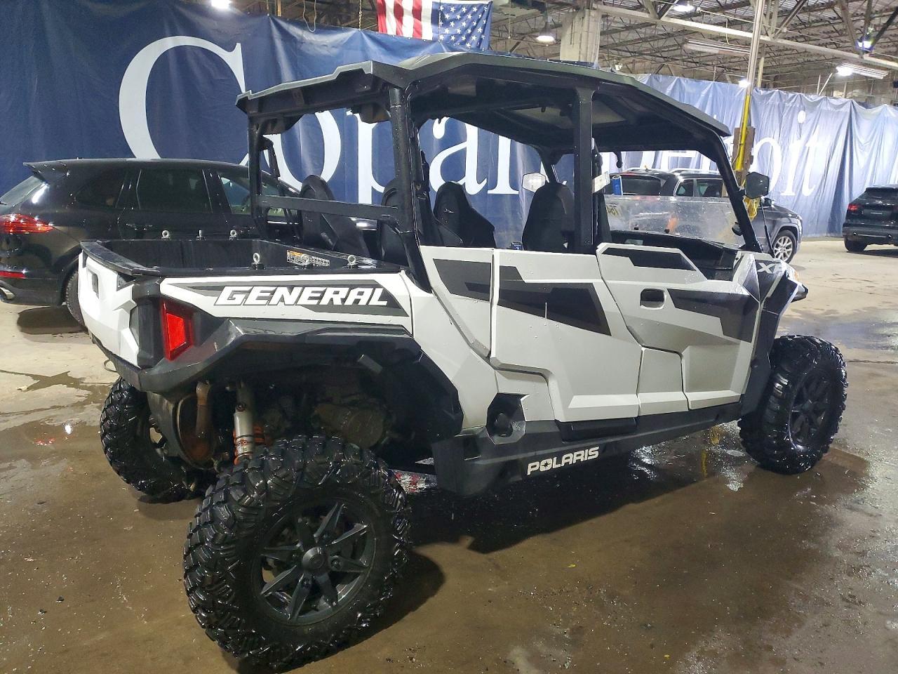 2022 Polaris General Utility Vehicle