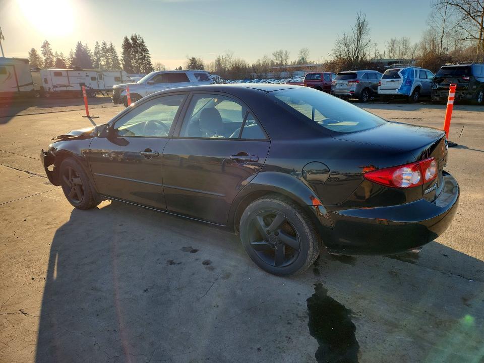 2003 Mazda 6 S