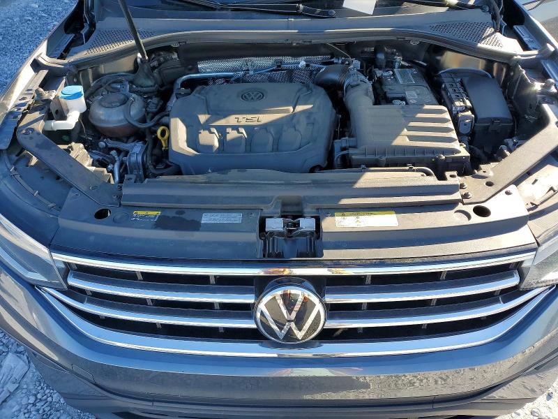 2023 Volkswagen Tiguan s