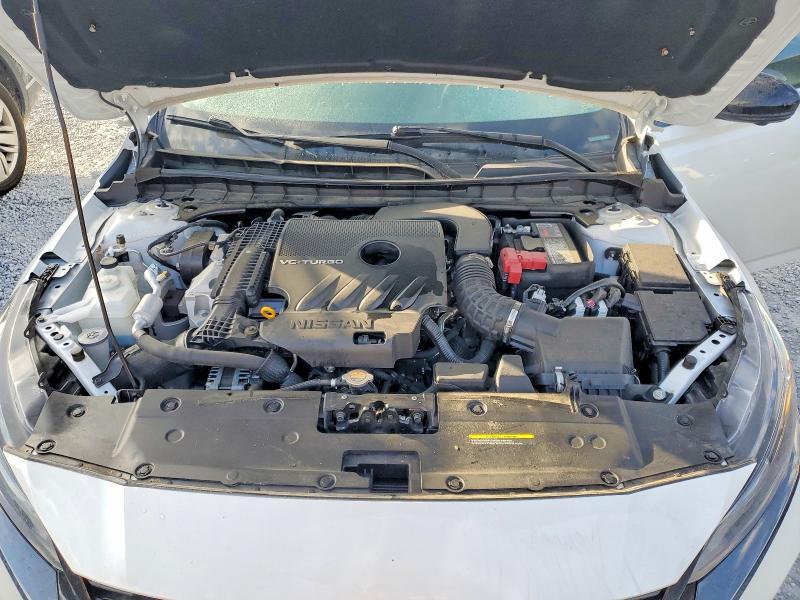 2024 Nissan Altima 2.0 sr