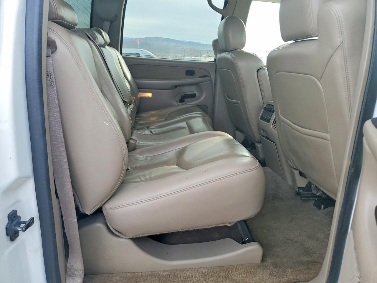 2003 GMC New Sierra C3500