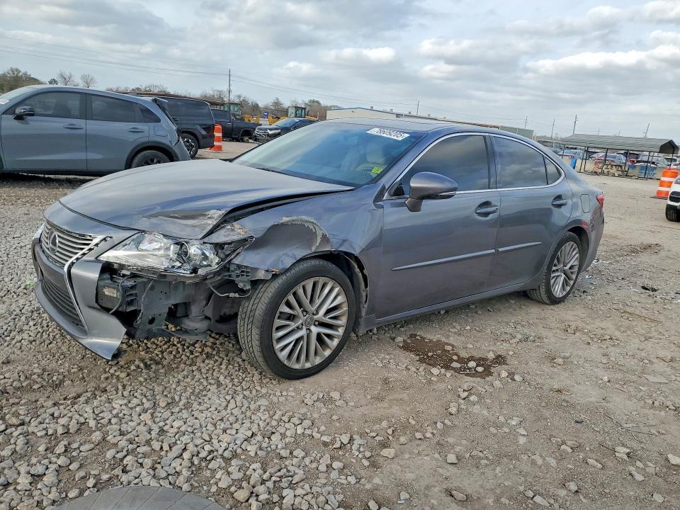 2013 Lexus Es 350 Base