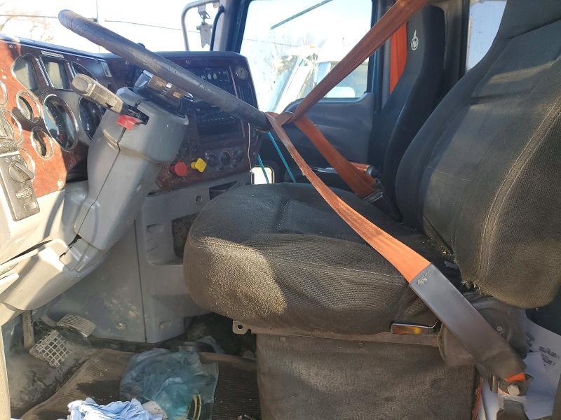 2015 Mack CXU613 Dump Truck