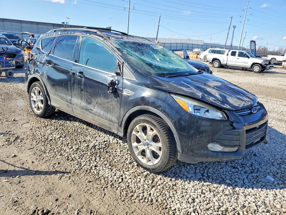2013 Ford Escape se