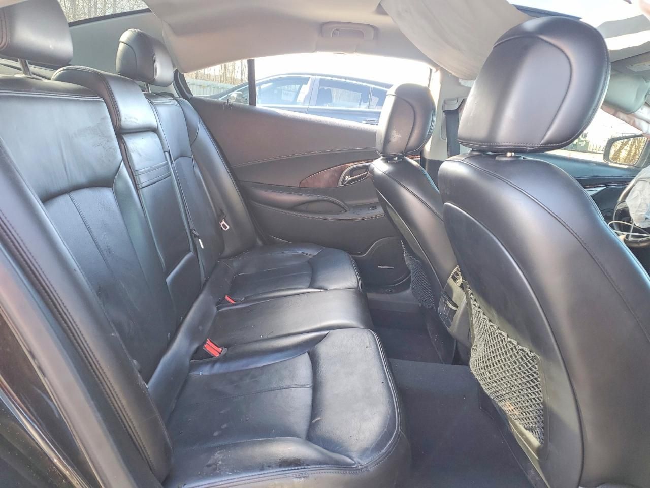 2010 Buick Lacrosse cxl