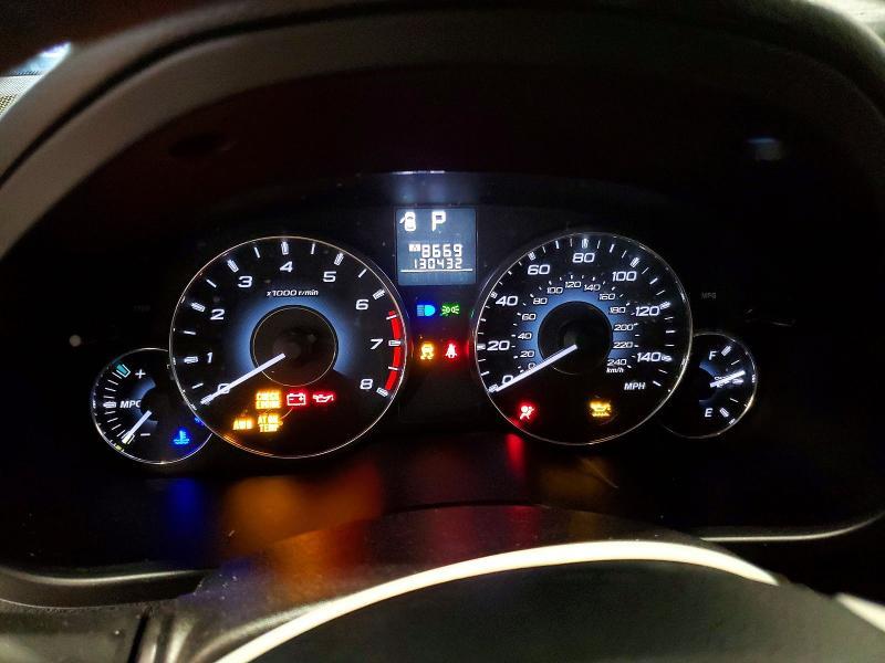 2012 Subaru Outback 2.5i