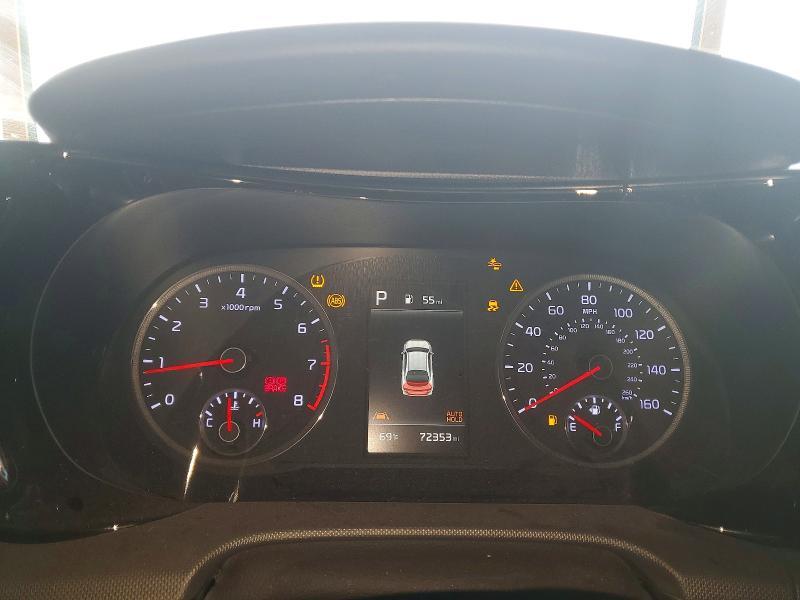 2023 KIA K5 gt Line