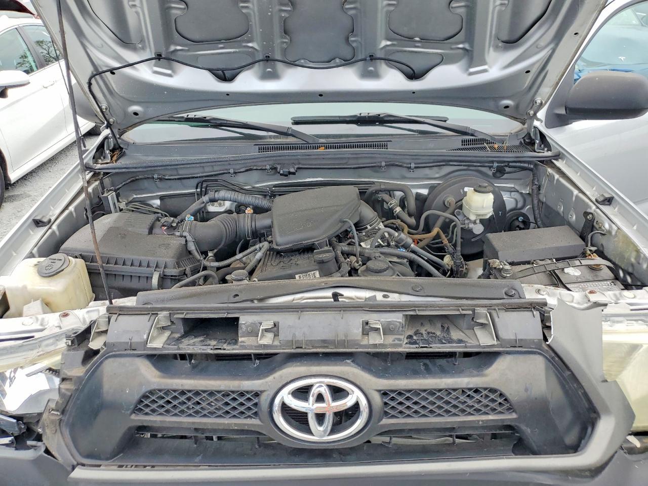 2013 Toyota Tacoma Base