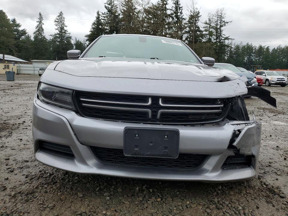 2015 Dodge Charger se