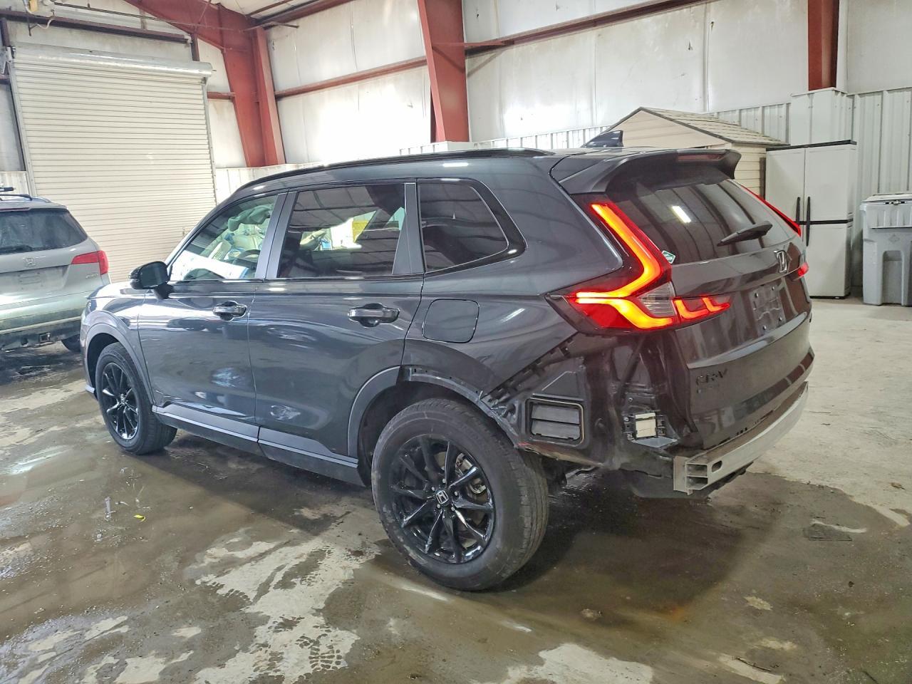 2026 Honda Cr-v Sport-l