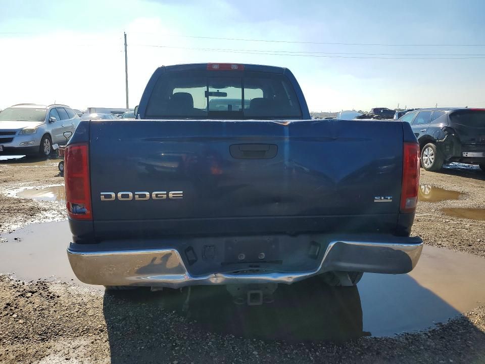2004 Dodge Ram 1500 st