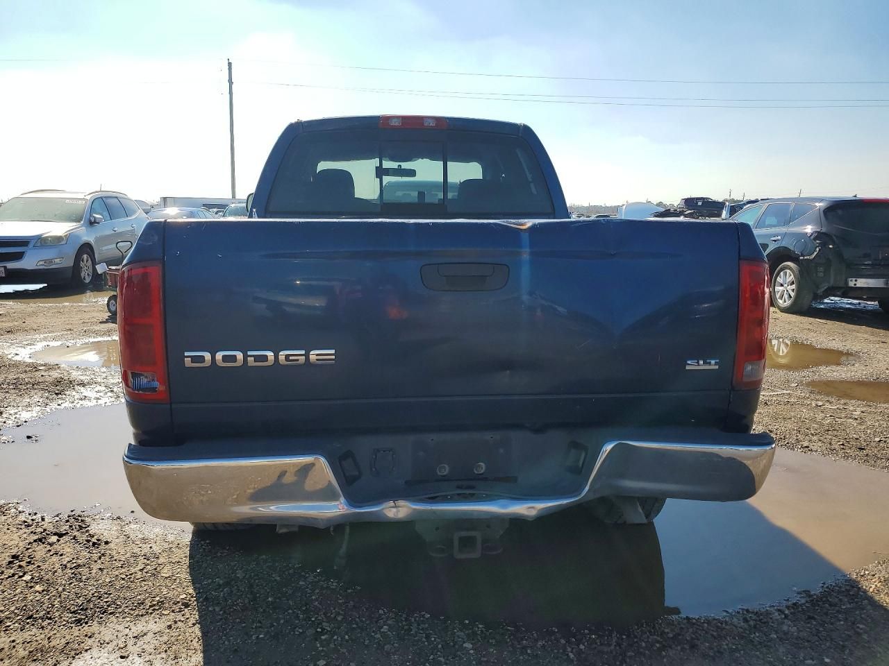 2004 Dodge Ram 1500 st