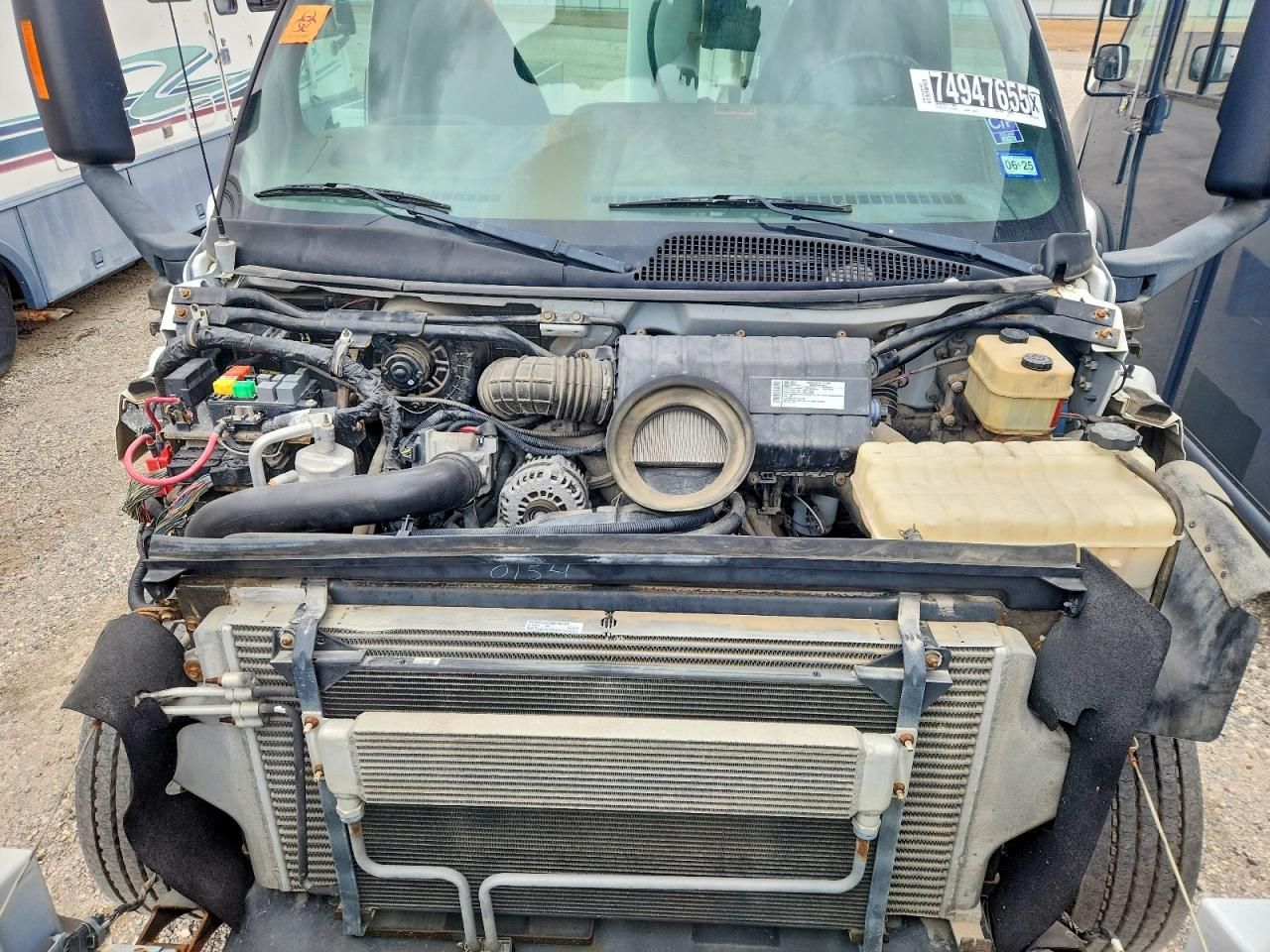 2009 GMC C5500 Bucket Truck