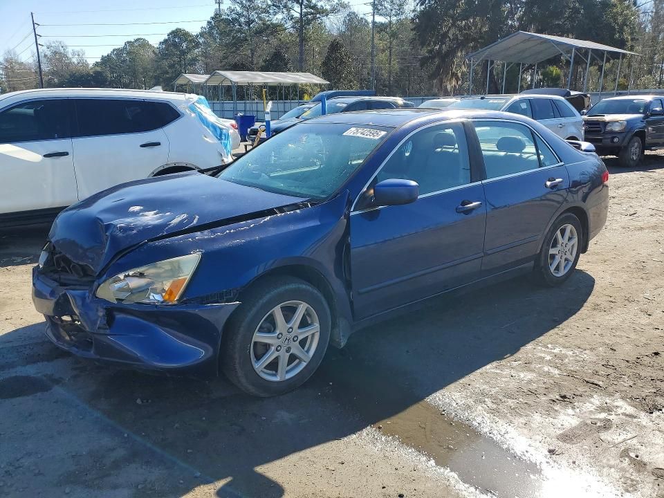 2003 Honda Accord ex